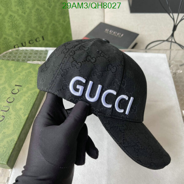 Cappellino Gucci - immagine 3