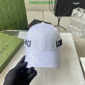 Cappellino Gucci