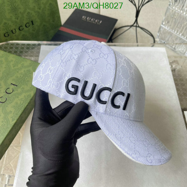 Cappellino Gucci - immagine 2