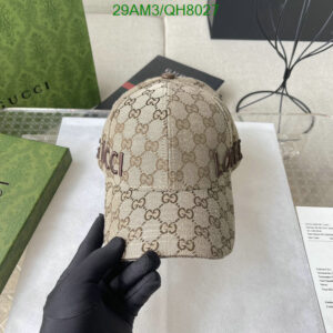 Cappellino Gucci