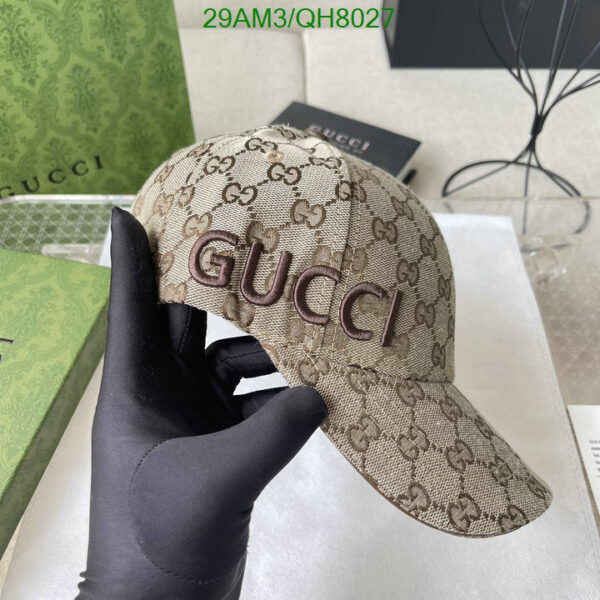 Cappellino Gucci - immagine 2