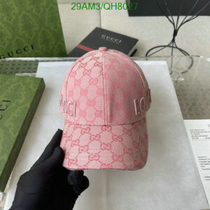 Cappellino Gucci
