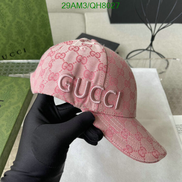 Cappellino Gucci - immagine 2