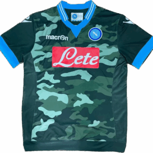 Maglia Napoli 13-14 Mimetica Retro