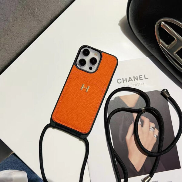 Hermes IPhone Cover