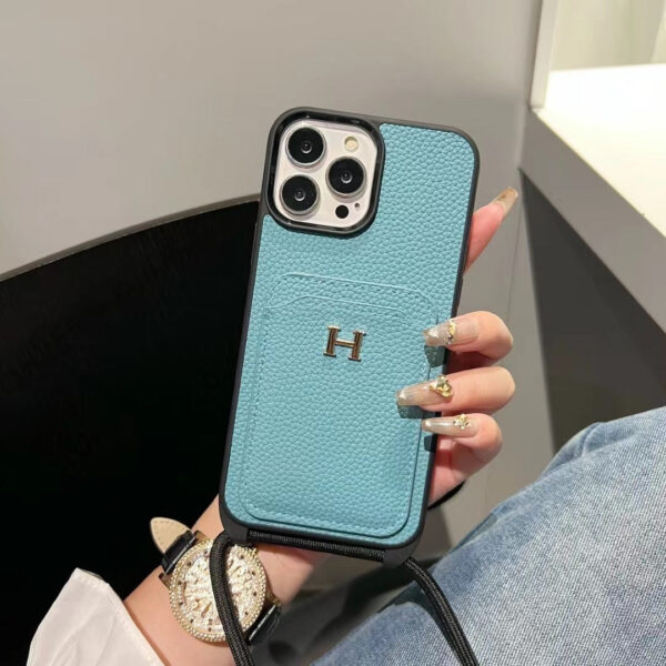 Hermes IPhone Cover