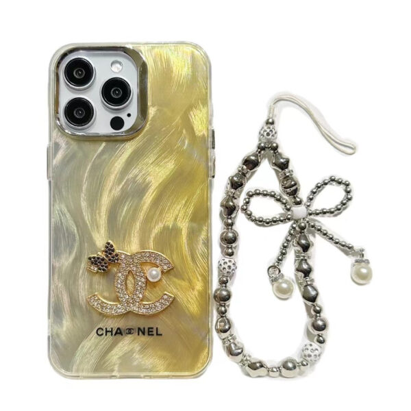 Chanel IPhone Cover