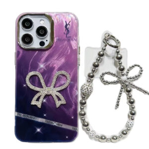 Yves Saint Laurent IPhone Cover