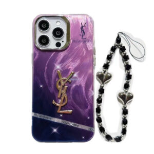 Yves Saint Laurent IPhone Cover