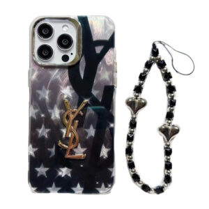 Yves Saint Laurent IPhone Cover