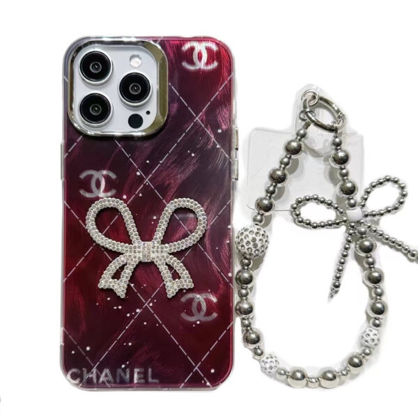 Chanel IPhone Cover