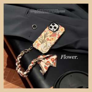 Yves Saint Laurent IPhone Cover