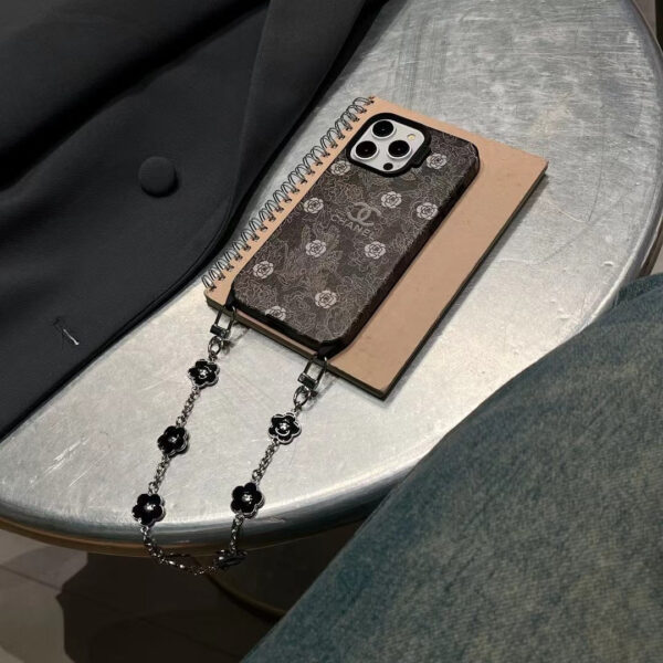 Chanel IPhone Cover