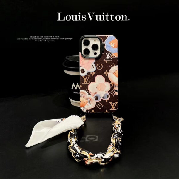 Louis Vuitton IPhone Cover