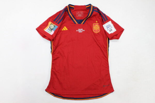 Spagna - Finale femminile Special Edition (Copia)