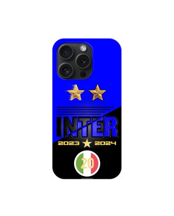 Inter campione Cover IPhone