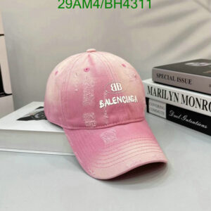 Cappellino Balenciaga