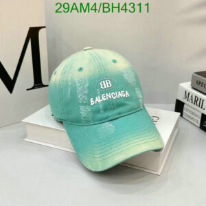 Cappellino Balenciaga