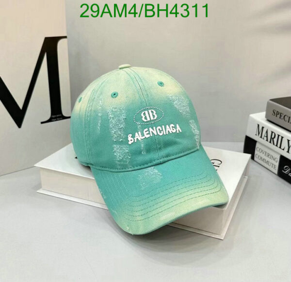 Cappellino Balenciaga