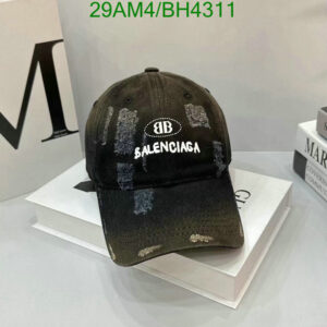 Cappellino Balenciaga