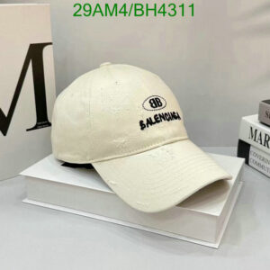 Cappellino Balenciaga
