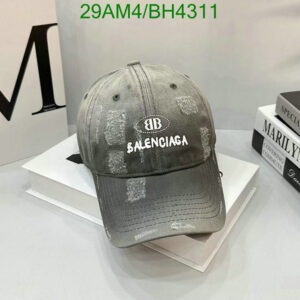 Cappellino Balenciaga