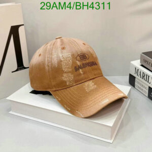 Cappellino Balenciaga