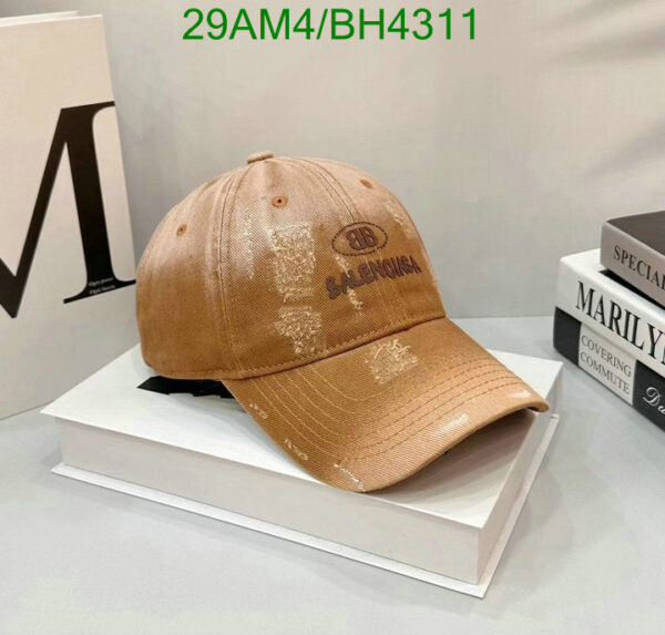 Cappellino Balenciaga