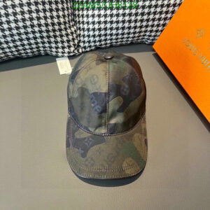 Cappellino Louis Vuitton