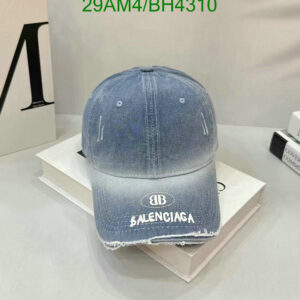 Cappellino Balenciaga