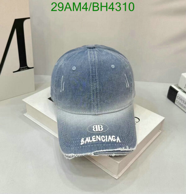 Cappellino Balenciaga