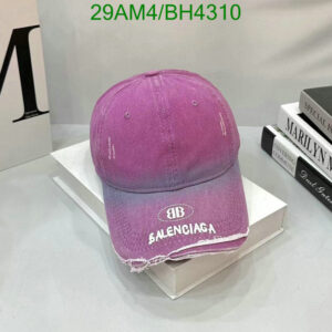 Cappellino Balenciaga