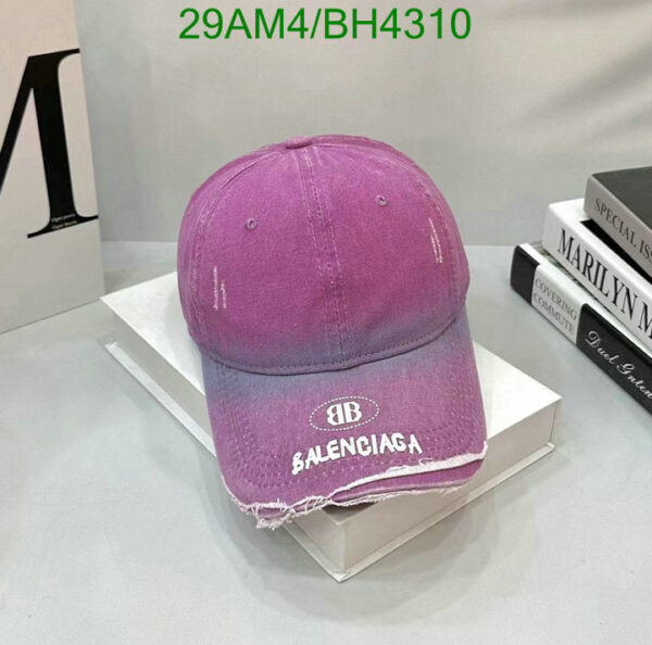 Cappellino Balenciaga