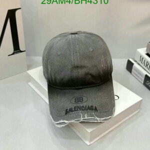 Cappellino Balenciaga