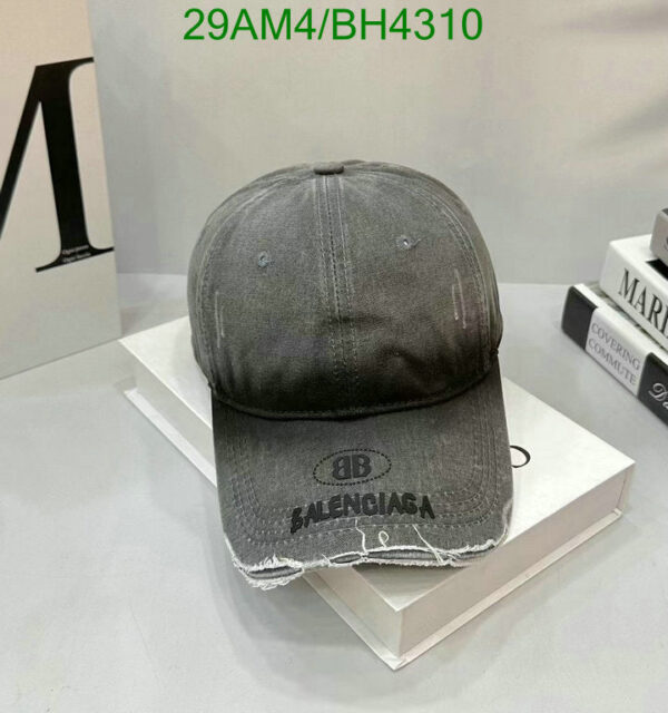 Cappellino Balenciaga
