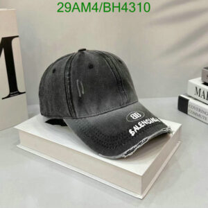 Cappellino Balenciaga