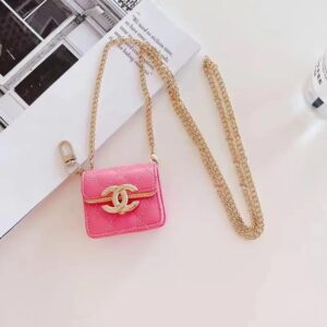 Cover AirPods Chanel
