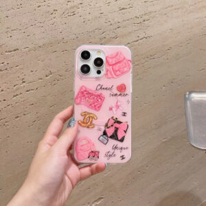 Chanel IPhone Cover