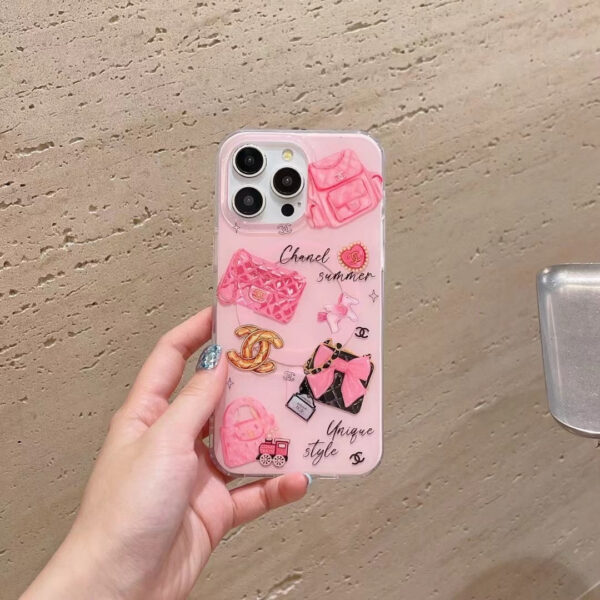Chanel IPhone Cover