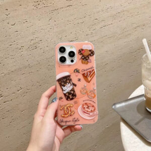 Chanel x Louis Vuitton IPhone Cover