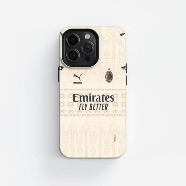 Milan Cover IPhone