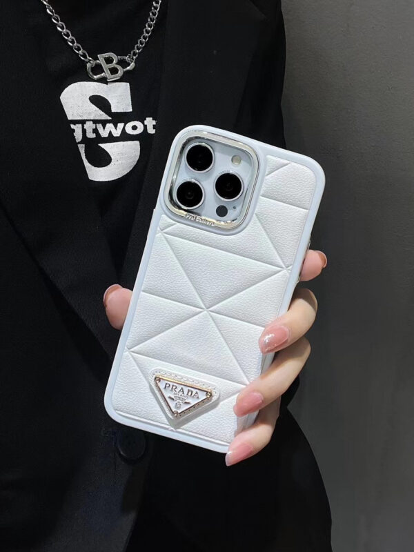Prada IPhone Cover