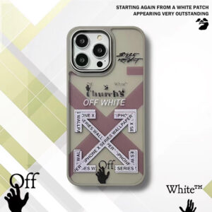 Off-White IPhone Cover