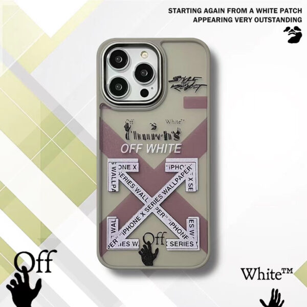 Off-White IPhone Cover