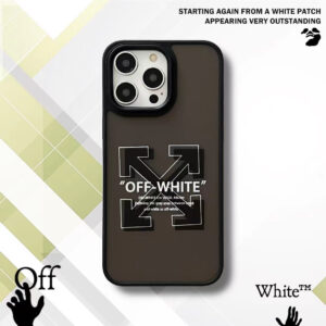 Off-White IPhone Cover
