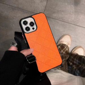 Hermes IPhone Cover