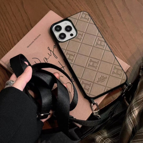 Hermes IPhone Cover