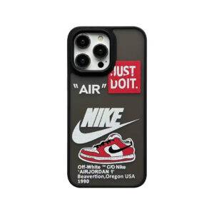 Nike x Off-White IPhone Cover