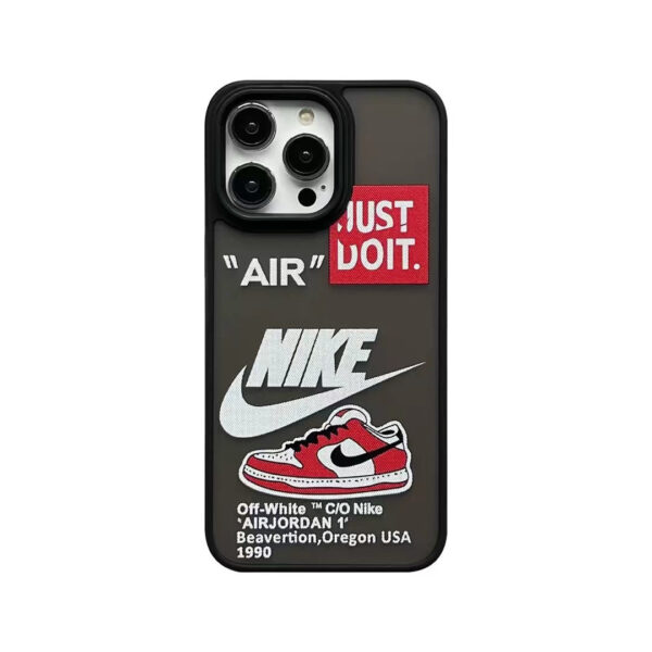 Nike x Off-White IPhone Cover