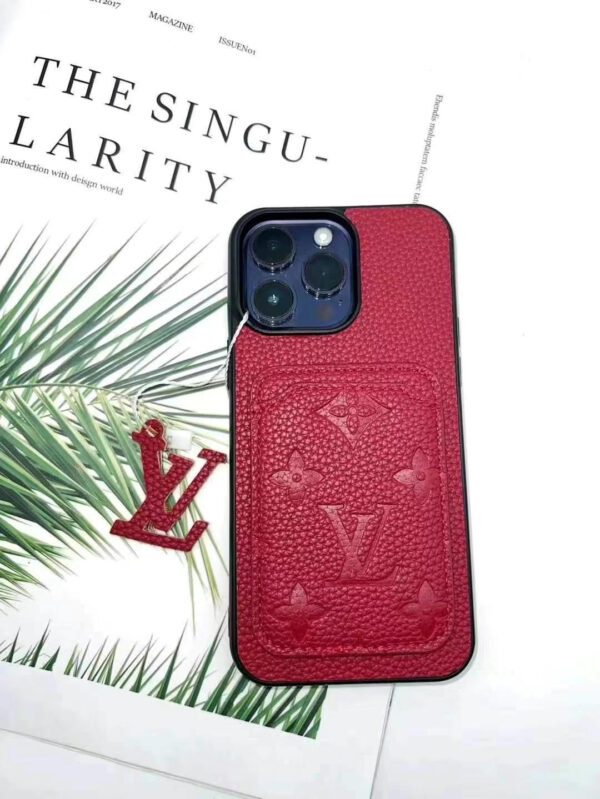 Louis Vuitton IPhone Cover